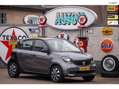 Smart Forfour 1.0 Pure 2e Eigenaar +NAP NL-auto