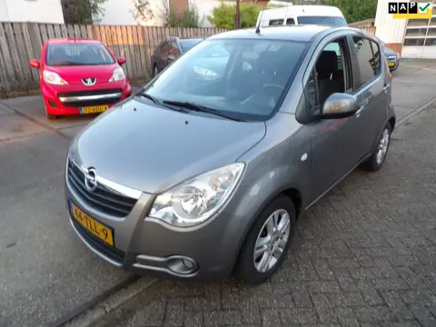 Opel Agila 1.0 Edition airco koud