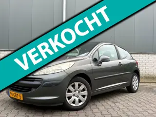 Peugeot 207 1.4 Cool 'n Blue-Airco-Cruise-NWE Distributieriem+ APK