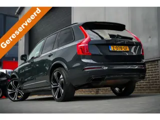 Volvo XC90 2.0 T8 391 pk Recharge AWD R-Design Pano-Dak/ Adapt-Cruise/ Keyless/ 360-Camera/ Stoel-Ve