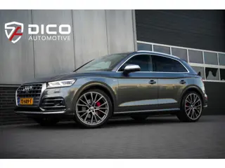 Audi SQ5 3.0 TFSI 354 pk SQ5 Quattro Pro Line Plus S-Line / Lucht-Vering/ RS-Stoelen/ Pano-Dak/ Head