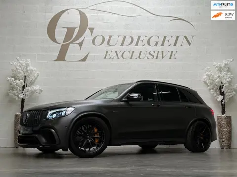 Mercedes-Benz GLC-klasse AMG 63 S 4MATIC+ / Carbon Keramisch / Memory / Burmester / Keyless / Pano /