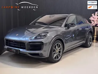 Porsche Cayenne Coupé 3.0 E-Hybrid | ORG. NL | SPORT DESIGN | PANO | TREKHAAK | HUD | SPORT CHRONO |