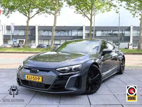 Audi e-tron GT RS 93 kWh 600PK | Panodak | Leer | B&O | Laser LED | 4Wielsturing | HuD | 360° |