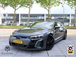 Audi e-tron GT RS 93 kWh 600PK | Panodak | Leer | B&O | Laser LED | 4Wielsturing | HuD | 360° |