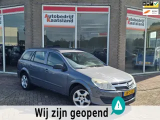 Opel Astra Wagon 1.6 Business - KOPPELING SLECHT -