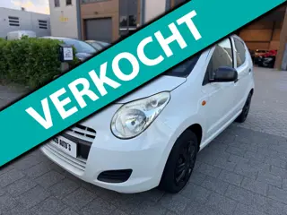 Suzuki Alto 1.0 Comfort Plus | Airco | NAP | Rijklaar