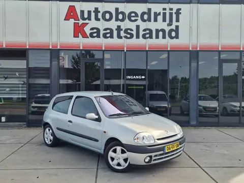 Renault Clio 1.4-16V Si - Airco - Electr Ramen -