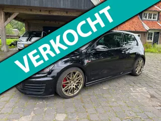 Volkswagen Golf 2.0 TSI GTI