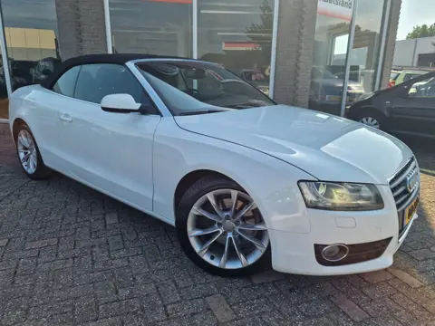 Audi A5 Cabriolet 2.0 TFSI Pro Line - Automaat - Airco - Nette Auto -
