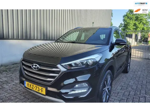 Hyundai TUCSON 1.6 T-GDi Premium|177PK|1.900 trkg. 29.000km