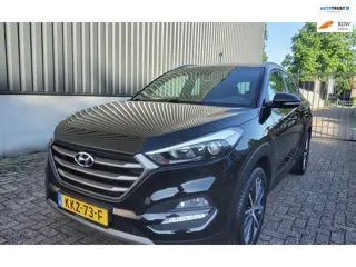 Hyundai TUCSON 1.6 T-GDi Premium|177PK|1.900 trkg. 29.000km