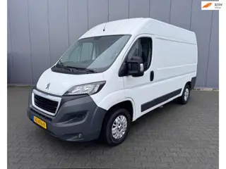 Peugeot Boxer 330 L2H2 LED NAVI CRUISE NIEUWSTAAT