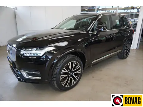 Volvo XC90 2.0 T8 Recharge AWD Ultimate Stoelventilatie