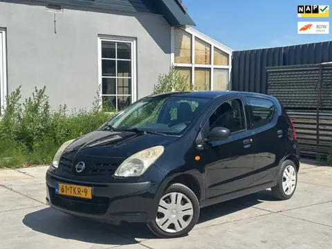 Nissan Pixo 1.0 Visia | 93.050 km NAP! | slechts 2 eigenaren | 5-drs | Rijdt heerlijk | Meeneemprijs