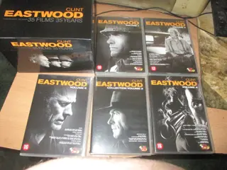 215 DVD’s Aangeboden