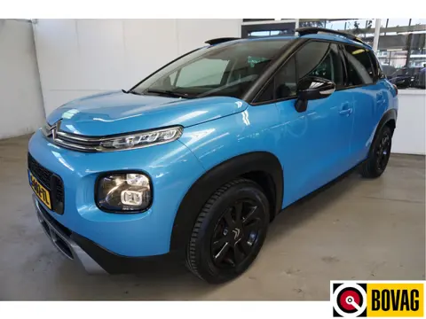 Citroën C3 Aircross 1.2 PureTech Shine Navigatie Camera Cruise