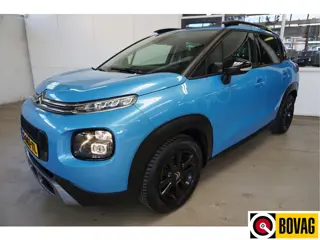 Citroën C3 Aircross 1.2 PureTech Shine Navigatie Camera Cruise