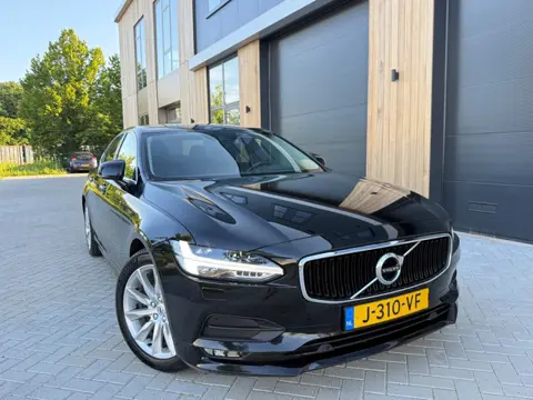 Volvo S90 2.0 D3 Inscription (bj 2019) AUT|LEER|H&K|CAMERA|INCL BTW