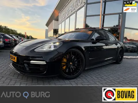 Porsche Panamera 4.0 Turbo S E-Hybrid 700 PK | Facelift | SportDesign | Sport Chrono | PCCB Ceramic|