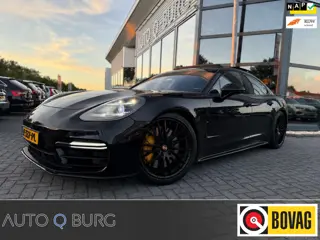 Porsche Panamera 4.0 Turbo S E-Hybrid 700 PK | Facelift | SportDesign | Sport Chrono | PCCB Ceramic|