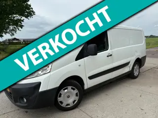 Fiat Scudo 12 2.0 MultiJet LH2 Maxi/ airco/ bj 2011 ( euro 5)