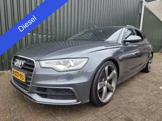 Audi A6 Avant 2.0 TDI S Line Sport AUTOMAAT