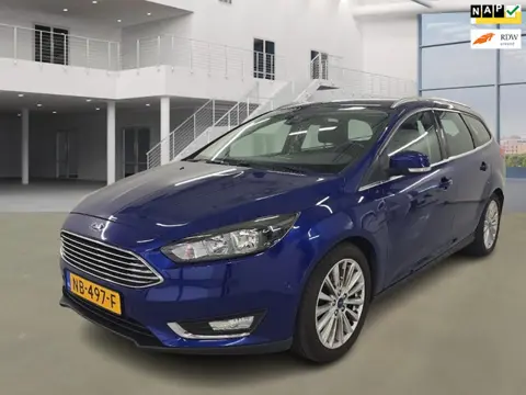Ford Focus Wagon 1.0 Titanium