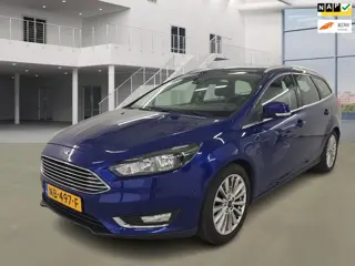 Ford Focus Wagon 1.0 Titanium
