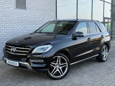 Mercedes-Benz M-klasse ML350 BlueTEC Edition 1 Xenon|Memory|Schuifdak