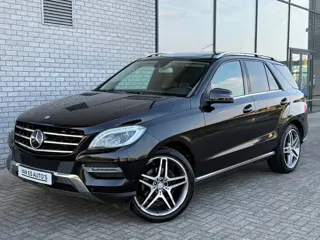 Mercedes-Benz M-klasse ML350 BlueTEC Edition 1 Xenon|Memory|Schuifdak