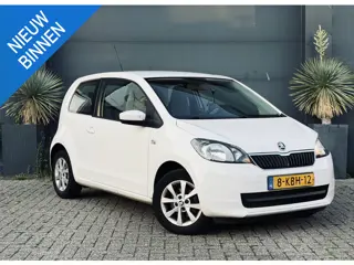 Skoda Citigo 1.0 Greentech Ambition