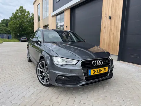 Audi A3 Sportback 1.4 TFSI 3X S-Line g-tron AUTOMAAT|NAVI|XENON|PARKS V&A|