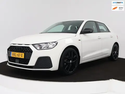 Audi A1 SPORTBACK s-line