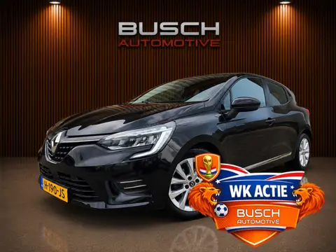 Renault Clio 1.0 TCe Zen | VAN 2e EIGENAAR | APPLE CARPLAY |