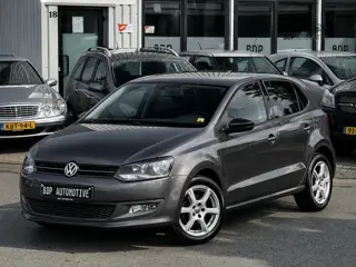 Volkswagen Polo 1.4-16V Comfortline Stoelverwarming | Bluetooth Multimedia | Cruise | LM velgen | Pa