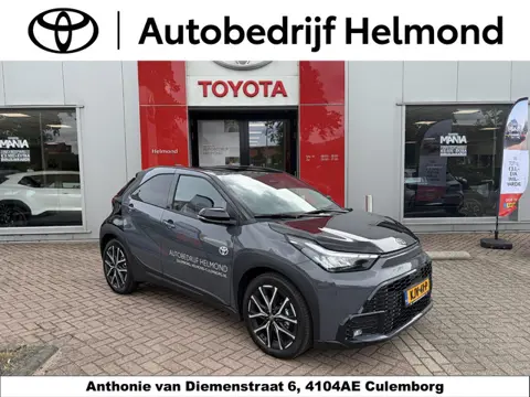 Toyota Aygo X Hybrid 115 GR Sport