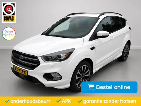 Ford Kuga 1.5 ST Line|ACC|Pano|Trekhaak|Keyless| Camera|Navi|ParkeerAssistent|Elek klep