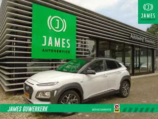 Hyundai Kona 1.6 GDI HEV Fashion Design Sky