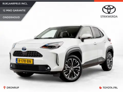 Toyota Yaris Cross 1.5 Hybrid Executive | JBL | HUD | Stoelverw. | Dodehoek | PDC V+A | Keyless | Ha