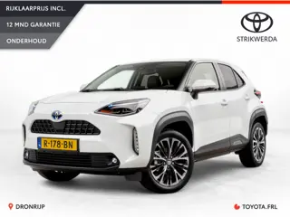 Toyota Yaris Cross 1.5 Hybrid Executive | JBL | HUD | Stoelverw. | Dodehoek | PDC V+A | Keyless | Ha