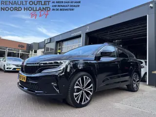 Renault Espace E-Tech full hybrid 200 iconic 7P+Alle Opties!!
