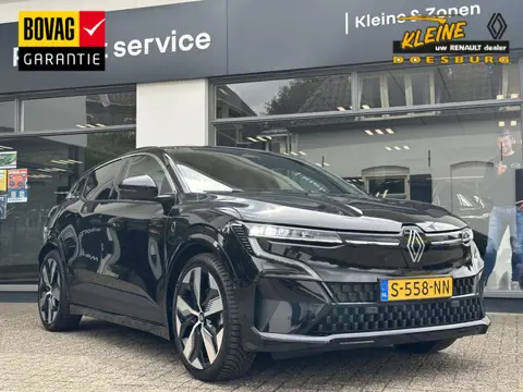 Renault Megane E-Tech EV60 Optimum Charge Techno | All seasonbanden | Google services en Navigatie |