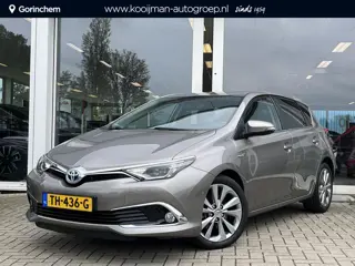 Toyota Auris 1.8 Hybrid Executive
