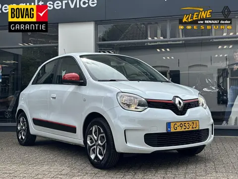 Renault Twingo III SCe 70 Collection | Airco | Radio bleutooth | Dealeronderhouden | Pack rouge exte