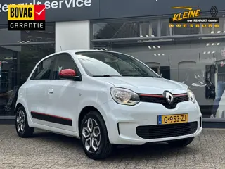 Renault Twingo III SCe 70 Collection | Airco | Radio bleutooth | Dealeronderhouden | Pack rouge exte