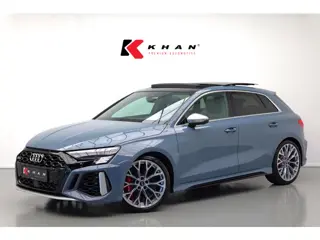 Audi RS3 Sportback 2.5 TFSI quattro |Pano|Ceramic|360|Massage|Nieuwstaat!|