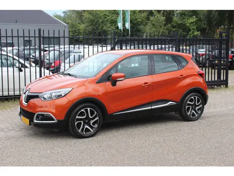Renault Captur 1.2 TCe Dynamique, Airco/ECC