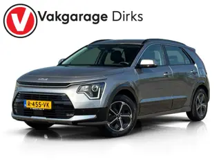Kia Niro 1.6 GDi Hybrid DynamicLine ✅ ACC ✅ Camera ✅ Trekhaak