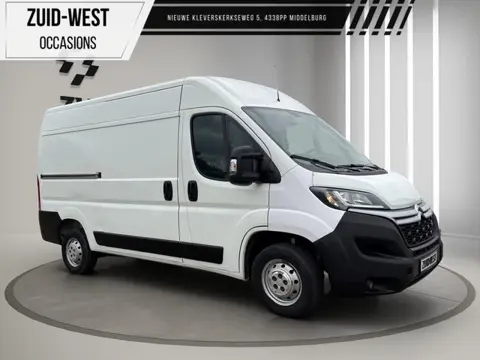 Citroen Jumper 30 2.2 BlueHDi 140 L2H2 Club Airco Camera